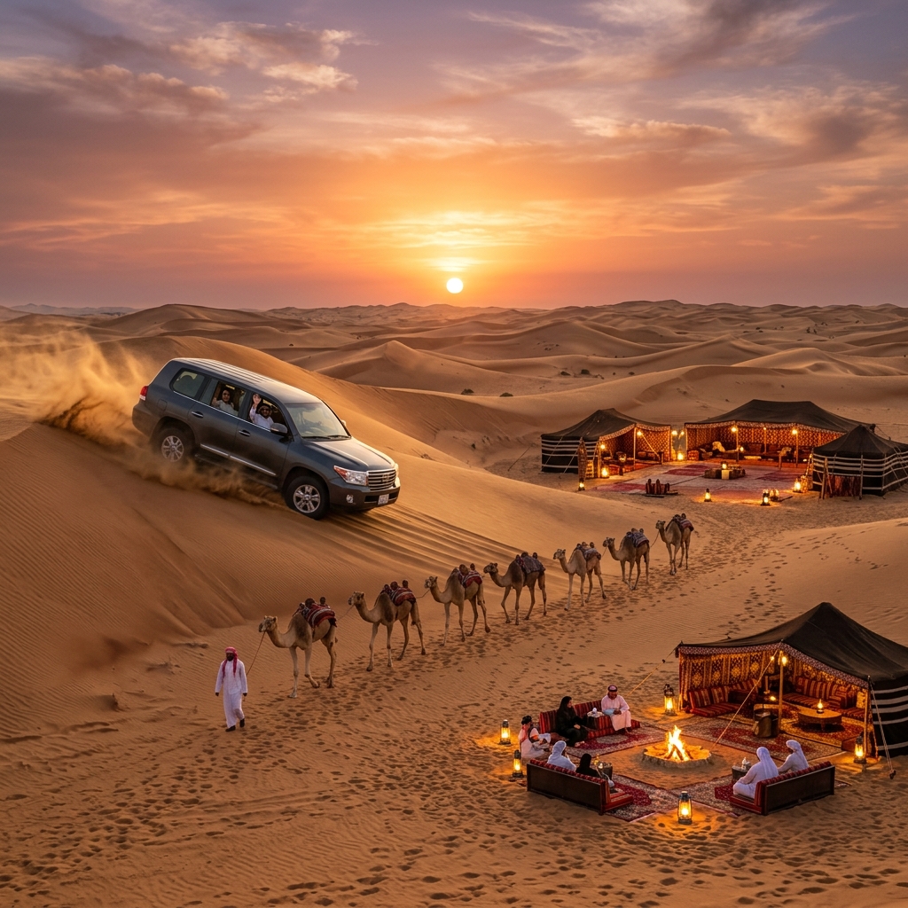 Desert Safari